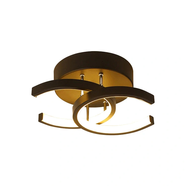 IllumiGlow™ - Strahlen Sie moderne Eleganz mit unserer Deckenleuchte.