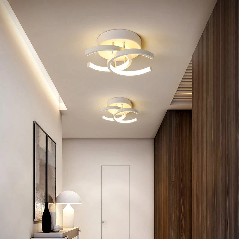 IllumiGlow™ - Strahlen Sie moderne Eleganz mit unserer Deckenleuchte.