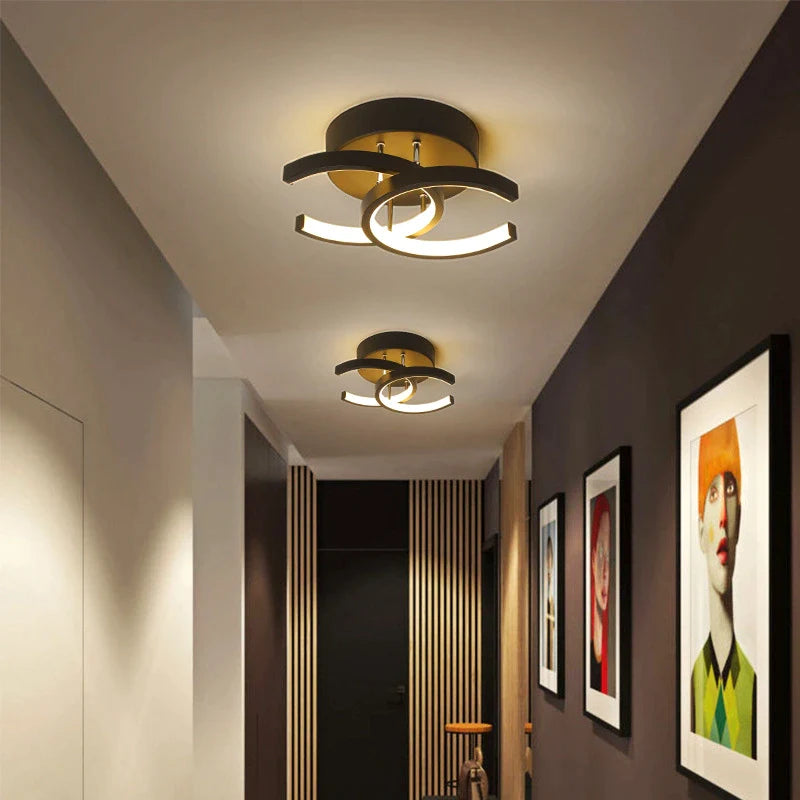 IllumiGlow™ - Strahlen Sie moderne Eleganz mit unserer Deckenleuchte.