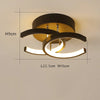IllumiGlow™ - Strahlen Sie moderne Eleganz mit unserer Deckenleuchte.
