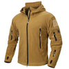 Ivan | Taktische Fleece-Herrenjacke
