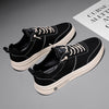 Luuk | Atmungsaktive Weiße Herren-Sneaker