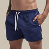Lars | Schnell trocknende Basic-Badeshorts für Herren