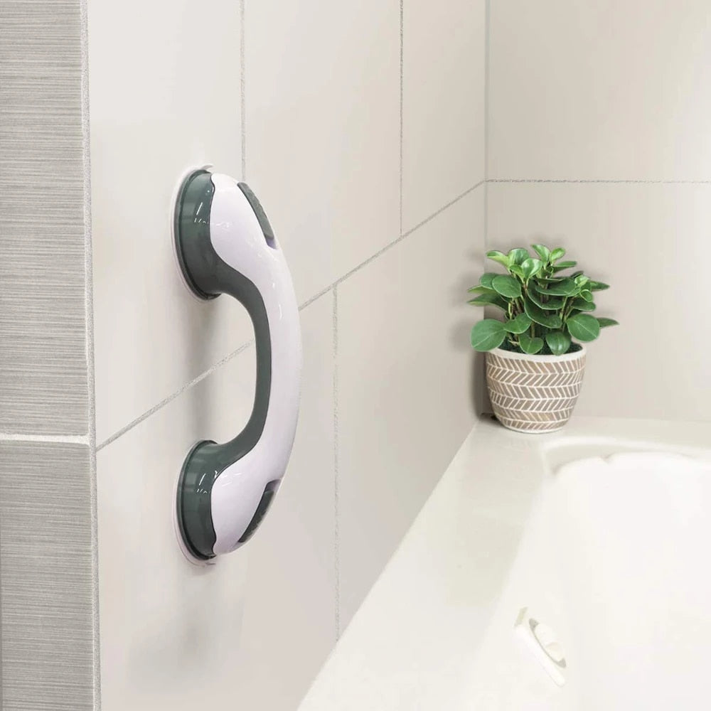 SafetyEase™ - Erhöhen Sie die Sicherheit im Badezimmer mit BathGrip™!
