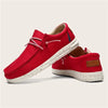 Jens | Bequeme Casual-Herrenschuhe mit Korksohle