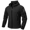 Ivan | Taktische Fleece-Herrenjacke