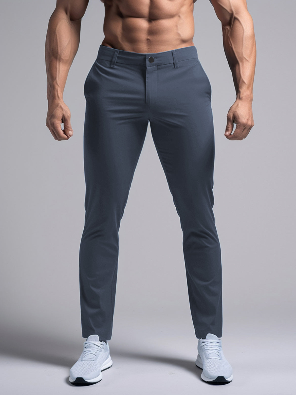 Mike | Slim Fit Hose