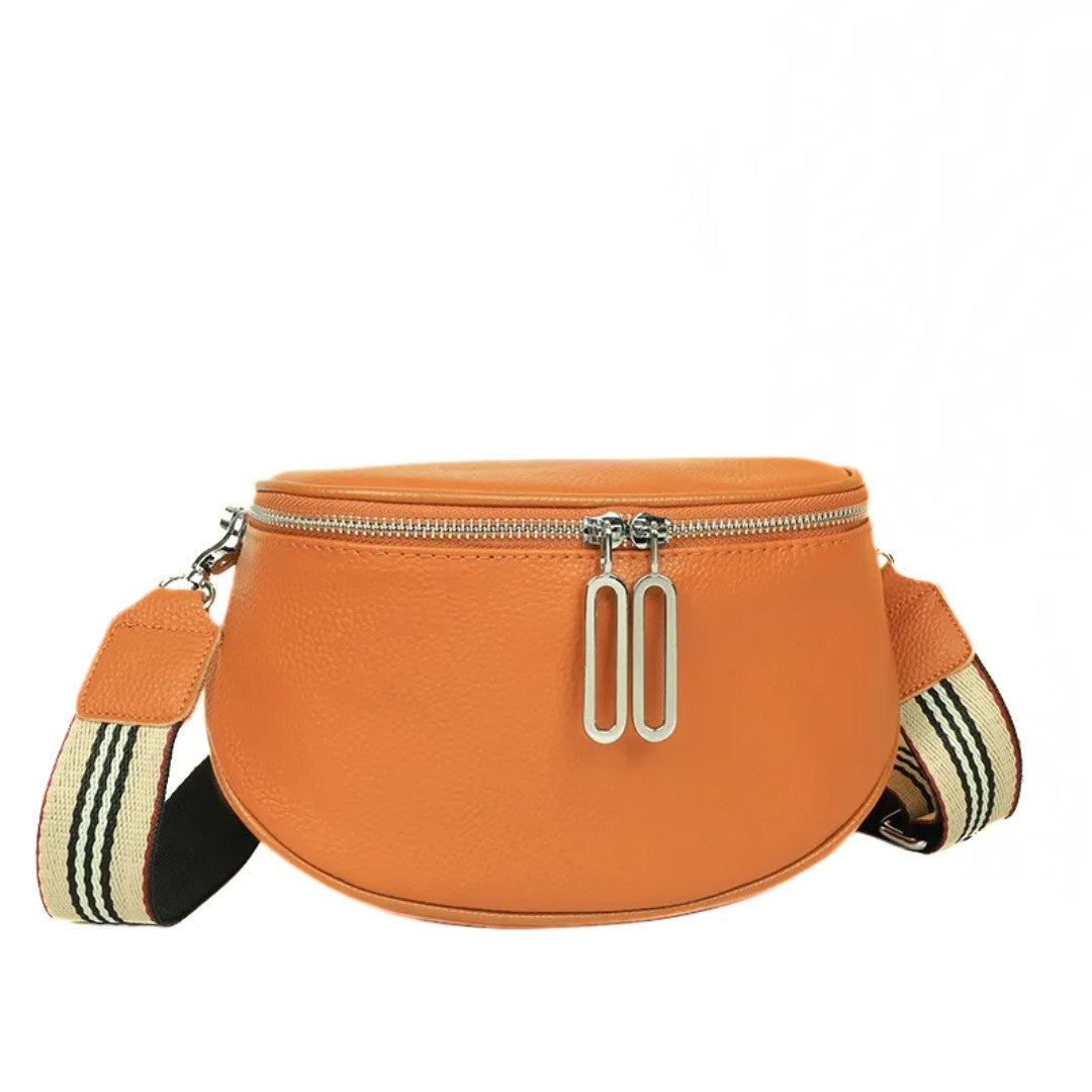 Lucy Leather Saddlebag | Niedlich und trendy