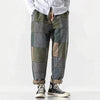 Applizierte Jogginghose