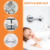 SafetyEase™ - Erhöhen Sie die Sicherheit im Badezimmer mit BathGrip™!