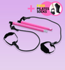 Multifunktionale Pilates-Stange