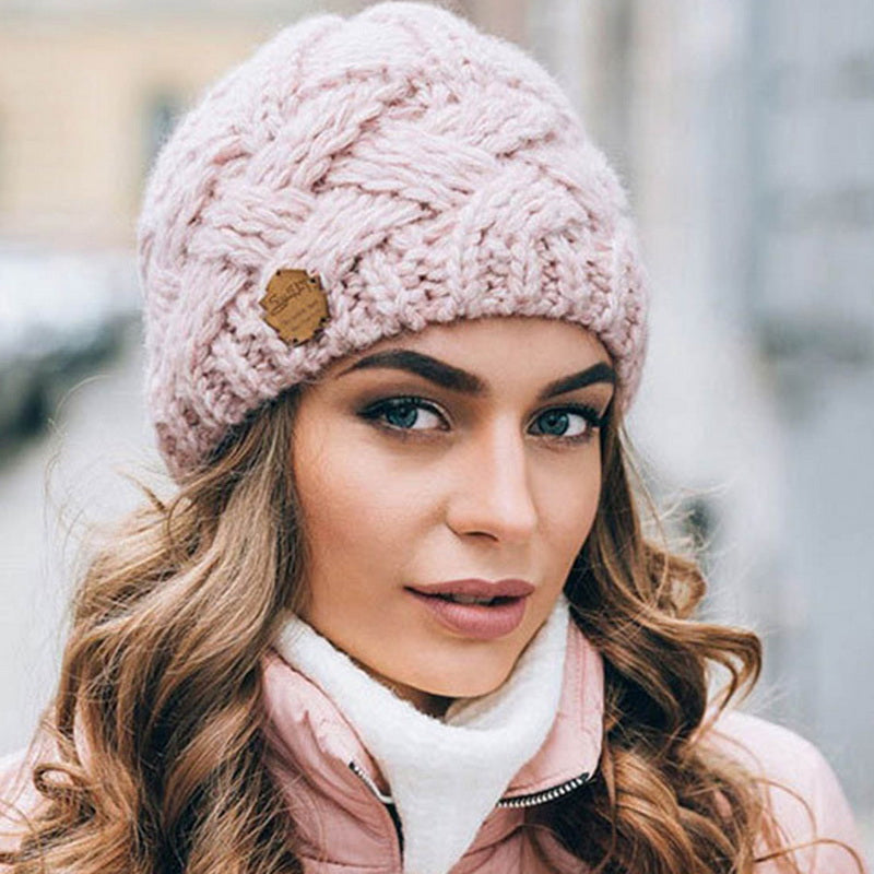 Lotte | Stilvolle & Bequeme Strickmütze