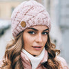 Lotte | Stilvolle & Bequeme Strickmütze