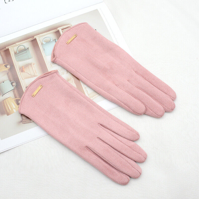Lotte | Klassische & Vielseitige Wildlederhandschuhe