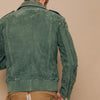 Robbert | Retro-Wildlederjacke