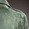 Robbert | Retro-Wildlederjacke