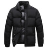 Boss | Winterjacke mit Kragen für Herren