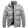 Boss | Winterjacke mit Kragen für Herren
