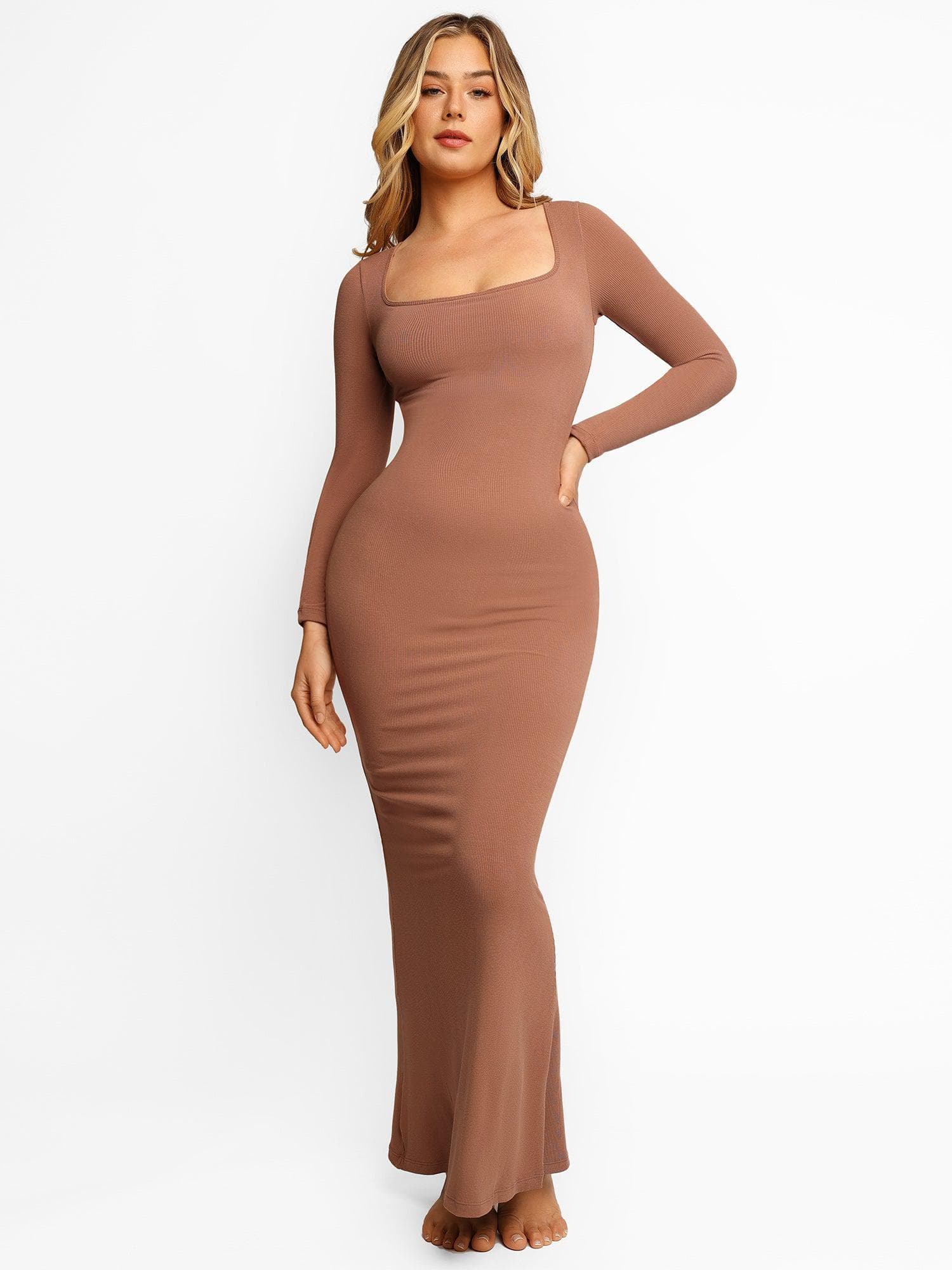 ShapeIt™ - Das ultimative Shapewear-Kleid für Stil und Komfort