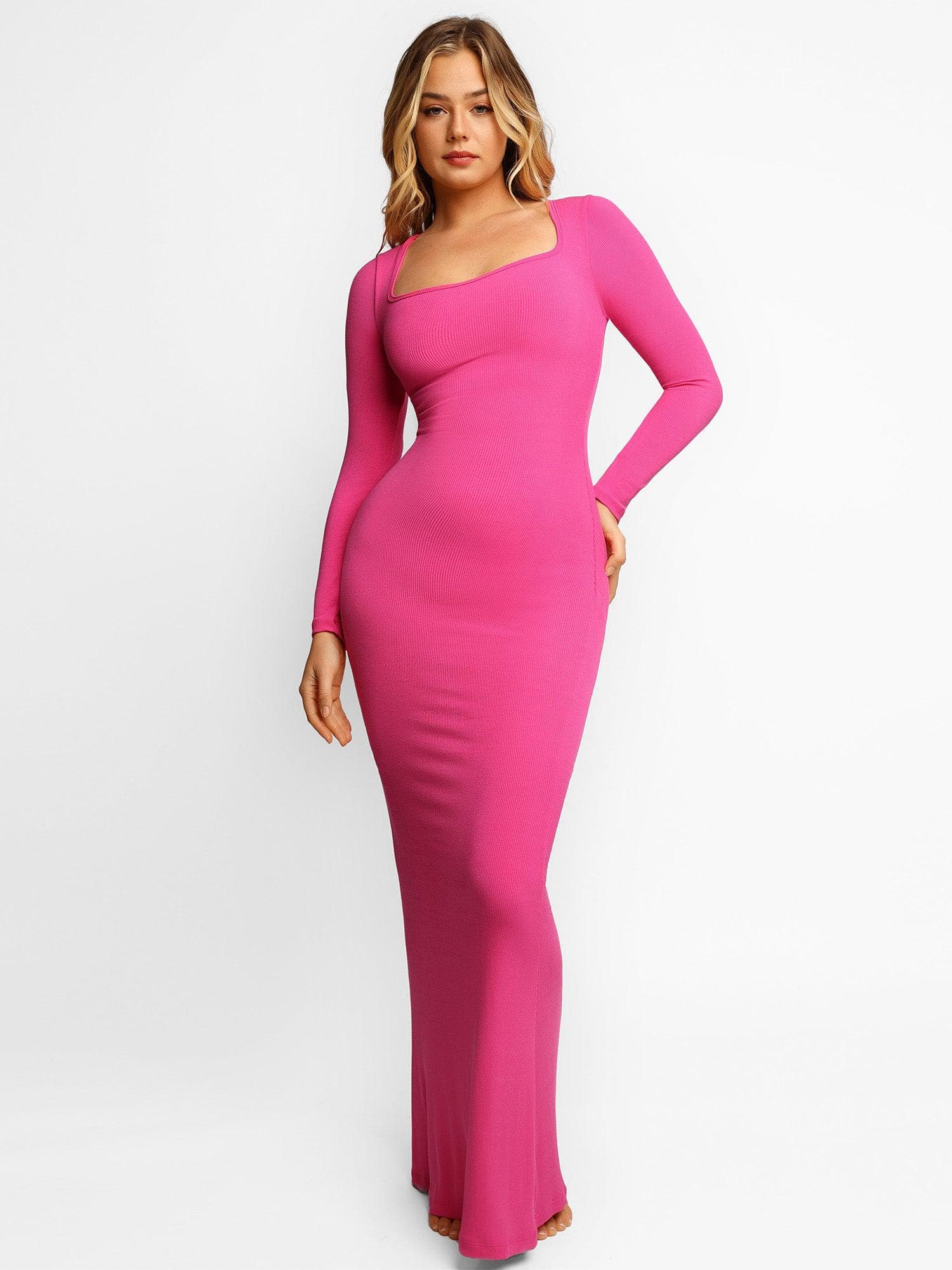 ShapeIt™ - Das ultimative Shapewear-Kleid für Stil und Komfort