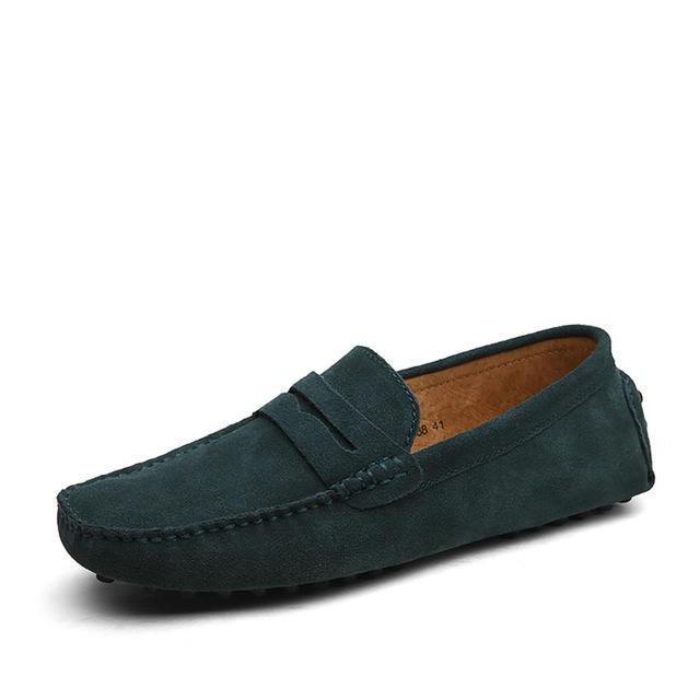 Suede | Herren Slip-On Loafer