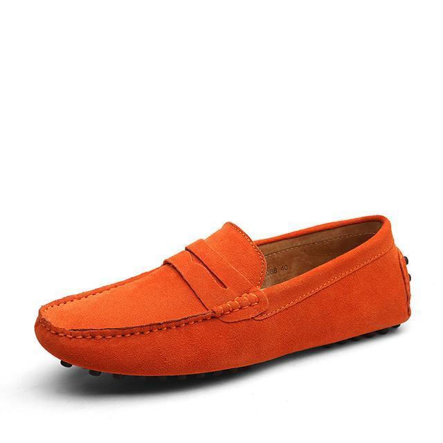Suede | Herren Slip-On Loafer