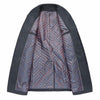 Jasper | Winterlicher Langer Herren-Wollpeacoat