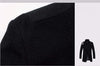 Jasper | Winterlanger Herren-Wollpeacoat