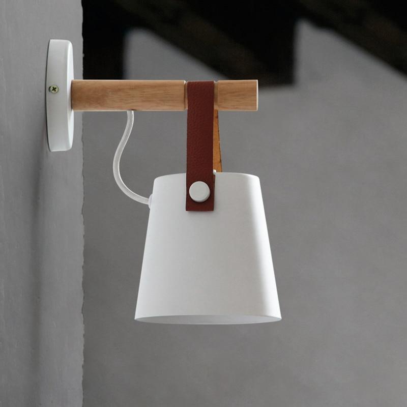 NordicGlow™ - Die moderne nordische Wandlampe für stilvolle Beleuchtung!