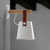 NordicGlow™ - Die moderne nordische Wandlampe für stilvolle Beleuchtung!