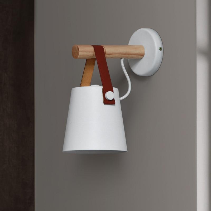 NordicGlow™ - Die moderne nordische Wandlampe für stilvolle Beleuchtung!