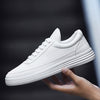 Sven | Legere Herren-Tennissneaker aus Leder