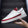 Sven | Legere Herren-Tennissneaker aus Leder