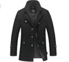 Willem | Warmer Woll-Herren-Winter-Peacoat