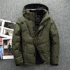 Boss | Warme Dicke Herren-Daunenparka