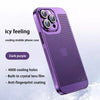 CoolTech™ - Ultraleichte hitzebeständige iPhone-Hülle mit innovativer Kühltechnologie.