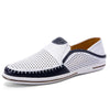 Laxa | Handgefertigte Leder-Loafer
