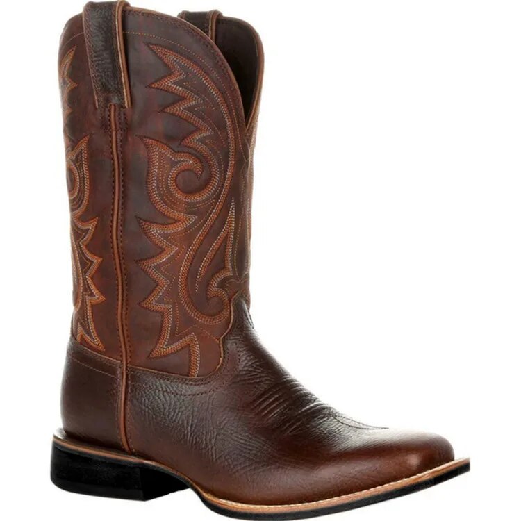 Freek | Westliche Halbe Cowboy Stiefel