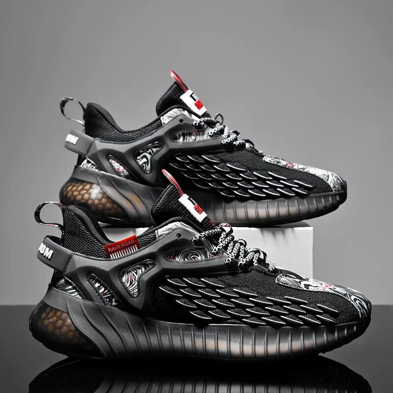 Fabio | Herren Atmungsaktive Laufschuhe