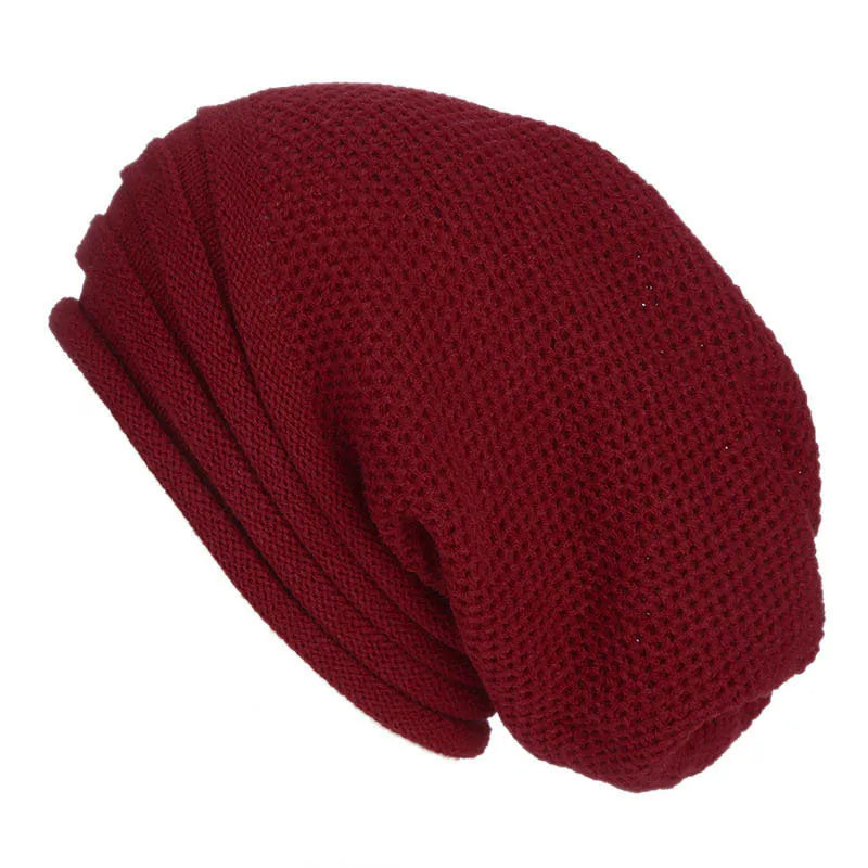 Nina | Bequeme & Trendige Strickmütze