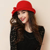 Nina | Vintage & Stilvolle Fedora