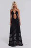 GoddessGlow™ - Strahlen Sie in unserem Sunrose Maxikleid