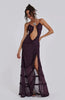 GoddessGlow™ - Strahlen Sie in unserem Sunrose Maxikleid