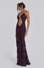 GoddessGlow™ - Strahlen Sie in unserem Sunrose Maxikleid
