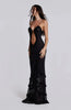 GoddessGlow™ - Strahlen Sie in unserem Sunrose Maxikleid