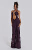 GoddessGlow™ - Strahlen Sie in unserem Sunrose Maxikleid