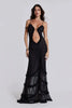 GoddessGlow™ - Strahlen Sie in unserem Sunrose Maxikleid