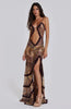 GoddessGlow™ - Strahlen Sie in unserem Sunrose Maxikleid