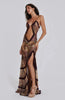 GoddessGlow™ - Strahlen Sie in unserem Sunrose Maxikleid