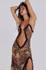 GoddessGlow™ - Strahlen Sie in unserem Sunrose Maxikleid